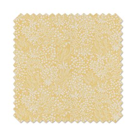 Daisyfield Crème Brûlée Curtain, Roman & Roller blind