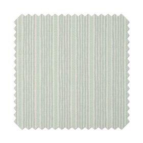 Willow Path Stripe Mist Curtain, Roller & Roman blind