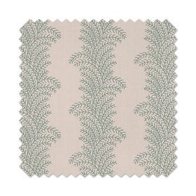 Whispering Fern Mist Curtain, Roman & Roller blind