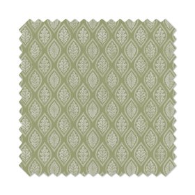 Edo Dark Sage Curtain, Roman & Roller Blind