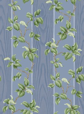 Graham & Brown x Kate Berry Climbing Branches Sky Wallpaper