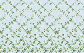 Graham & Brown x Kate Berry Gem Espalier Sky Bespoke Mural