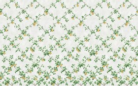 Graham & Brown x Kate Berry Gem Espalier Moon Bespoke Mural