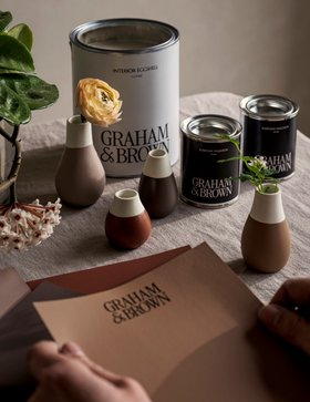 Graham & Brown X The Sensory Home® (CREATE)