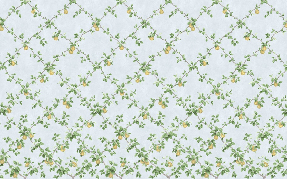 Graham & Brown x Kate Berry Gem Espalier Sky Bespoke Mural