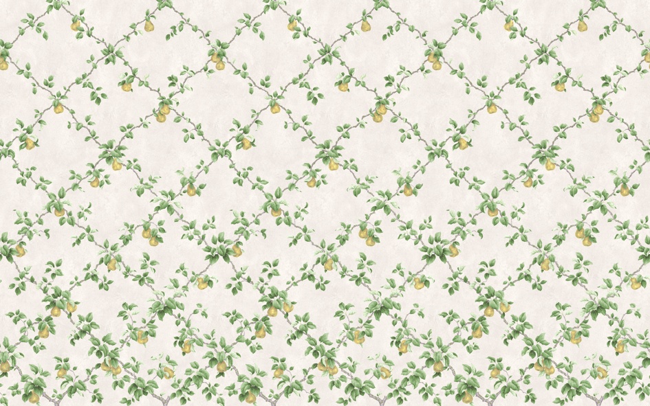 Graham & Brown x Kate Berry Gem Espalier Clay Bespoke Mural