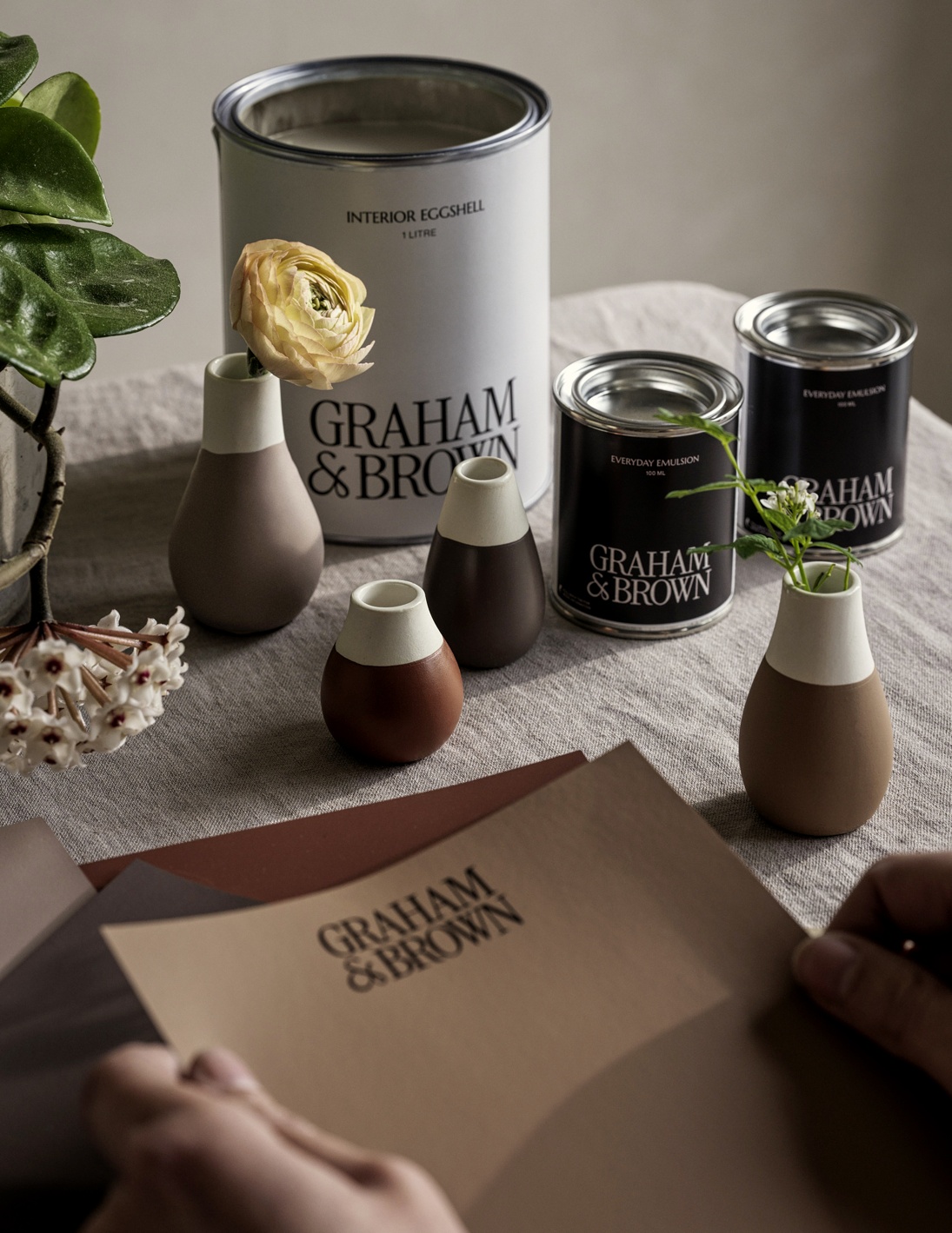 Graham & Brown X The Sensory Home® (CREATE)