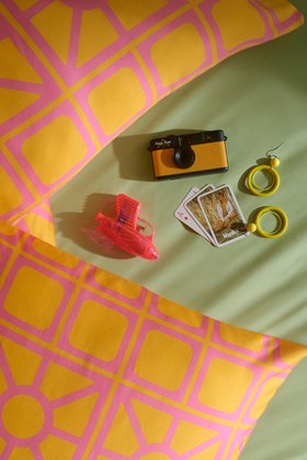 Los Felices Pillowcases