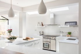 Harvey Jones Linear Kitchen
