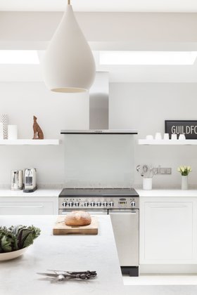 Harvey Jones Linear Kitchen