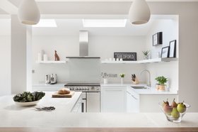 Harvey Jones Linear Kitchen