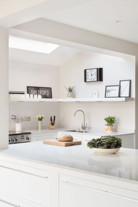 Harvey Jones Linear Kitchen