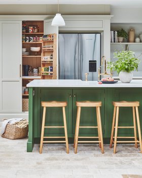 Harvey Jones - Arbor kitchen