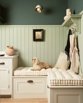 Harvey Jones   Hampton Kitchen