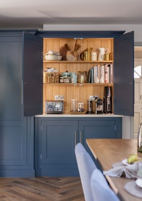 Harvey Jones Shaker from £30000