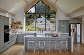 Harvey Jones Shaker Kitchen