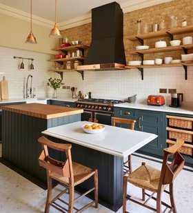 Harvey Jones Original Kitchen