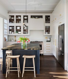 Harvey Jones Linear Kitchen