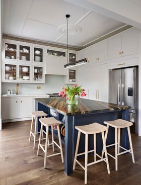 Harvey Jones Linear Kitchen