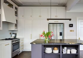 Harvey Jones Linear Kitchen