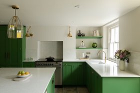 Harvey Jones Shaker Kitchen