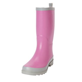 Verve Purple Women's Wellington boots