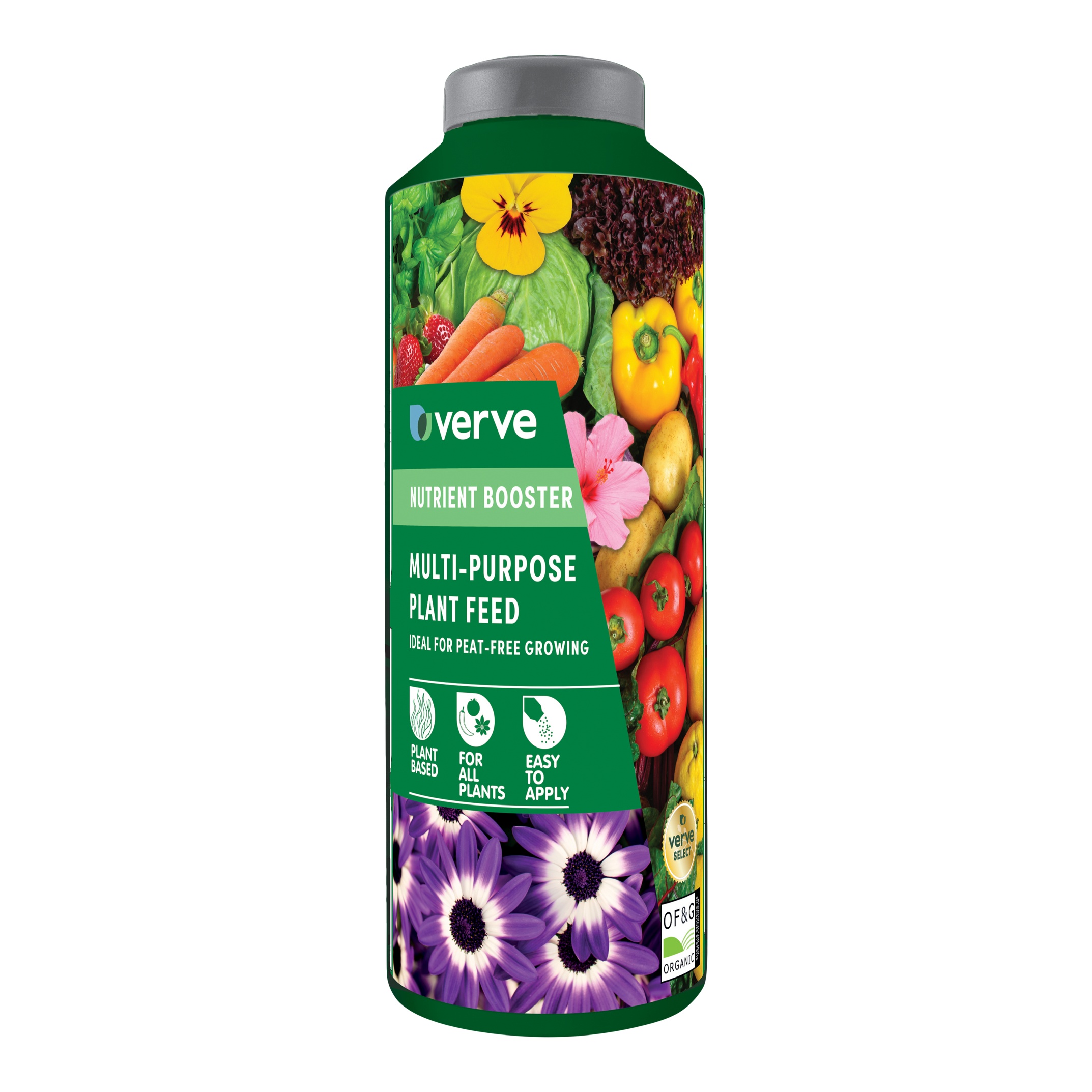 Verve Multi-purpose Granules Plant feed