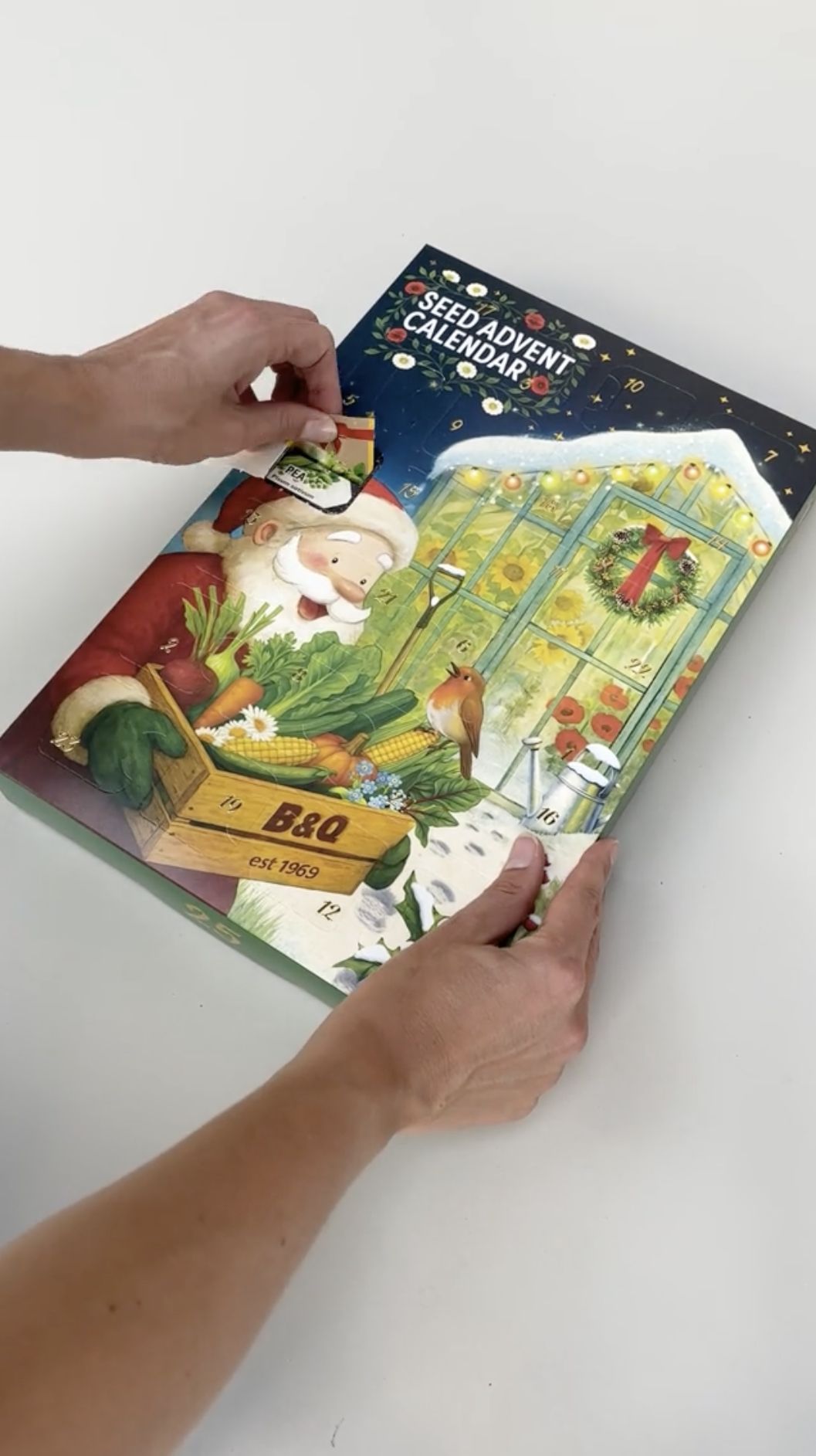 Advent calendar