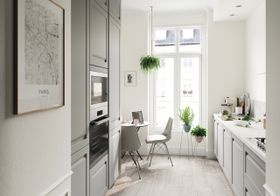 GoodHome Walls & ceilings Ottawa Matt Emulsion paint