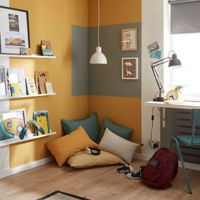 GoodHome Walls & Ceilings Manhattan Silk Emulsion Paint