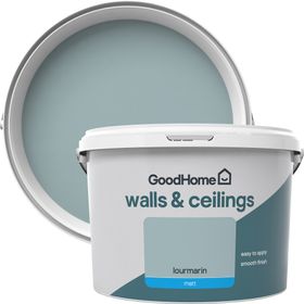 GoodHome Walls & Ceilings Lourmarin Matt Emulsion paint
