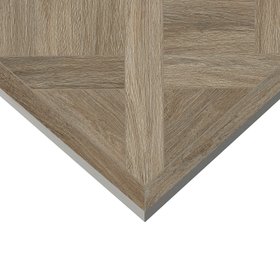 GoodHome Ottavio Natural Matt Wood effect Porcelain Indoor Wall & floor Tile