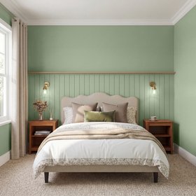 GoodHome Tough & Durable Limerick Matt Wall & Ceiling Paint