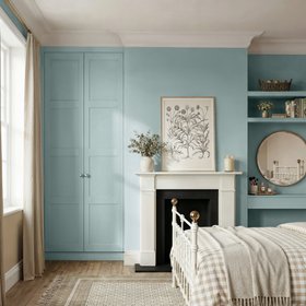 GoodHome Tough & Durable Clontarf Matt Wall & ceiling Emulsion paint, 2.5L - Green