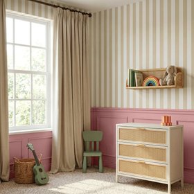 GoodHome Tough & Durable Chapala Matt Wall & ceiling Emulsion paint, 2.5L - Beige