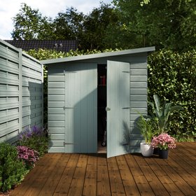 GoodHome Kinsale Matt Fence & shed Stain, 5L