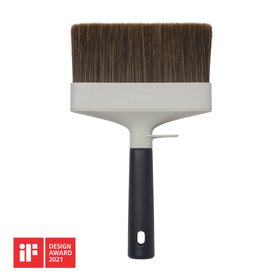 GoodHome 6" Exterior Shed, fence, decking & masonry Block paint brush