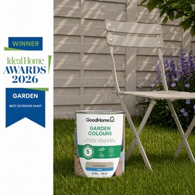 GoodHome Garden Colours Porto Alegre Matt Multi-surface paint, 750ml