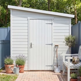 GoodHome Garden Colours Alberta Matt Multi-surface paint, 2.5L
