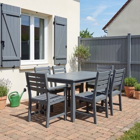 GoodHome Garden Colours Tulsa Matt Multi-surface paint, 2.5L