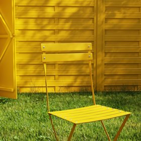 GoodHome Garden Colours Almeria Matt Metal, stone & wood Multi-surface paint, 2.5L