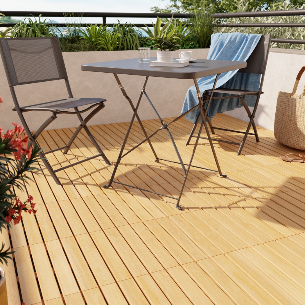 GoodHome Clear Decking Oil Exterior Paint
