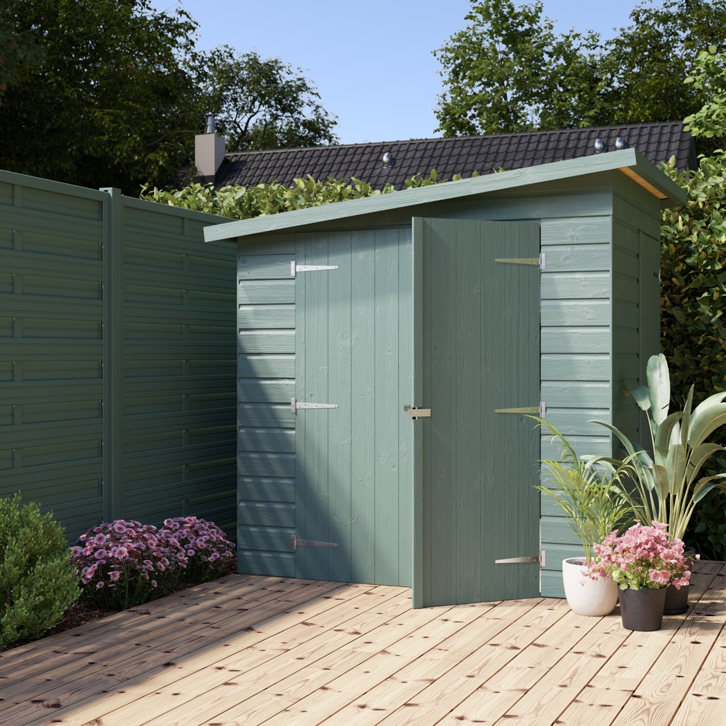 GoodHome Ravensdale Garden colour paint
