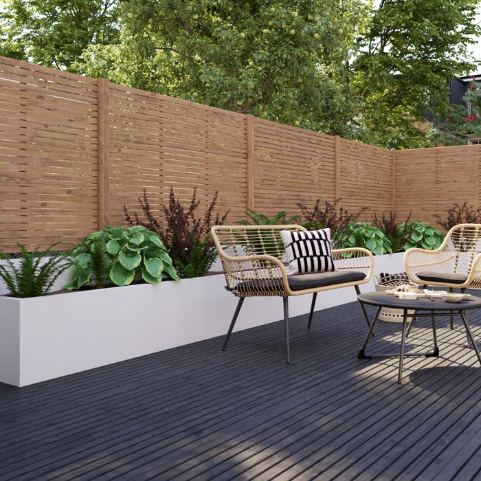 GoodHome Matt Baltimore Decking paint