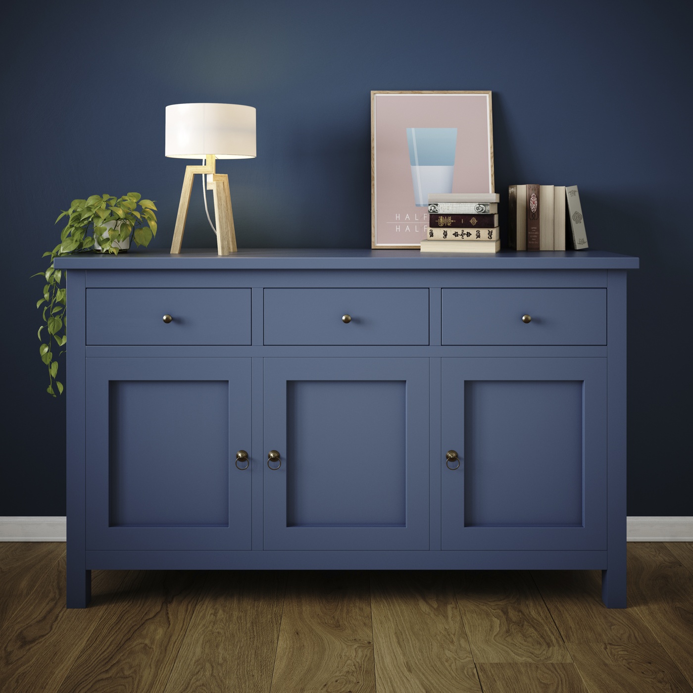 GoodHome Antibes Flat Matt Furniture Paint