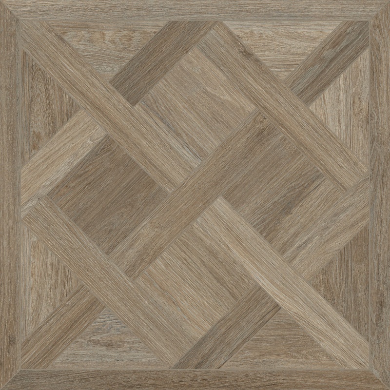 GoodHome Ottavio Natural Matt Wood effect Porcelain Indoor Wall & floor Tile
