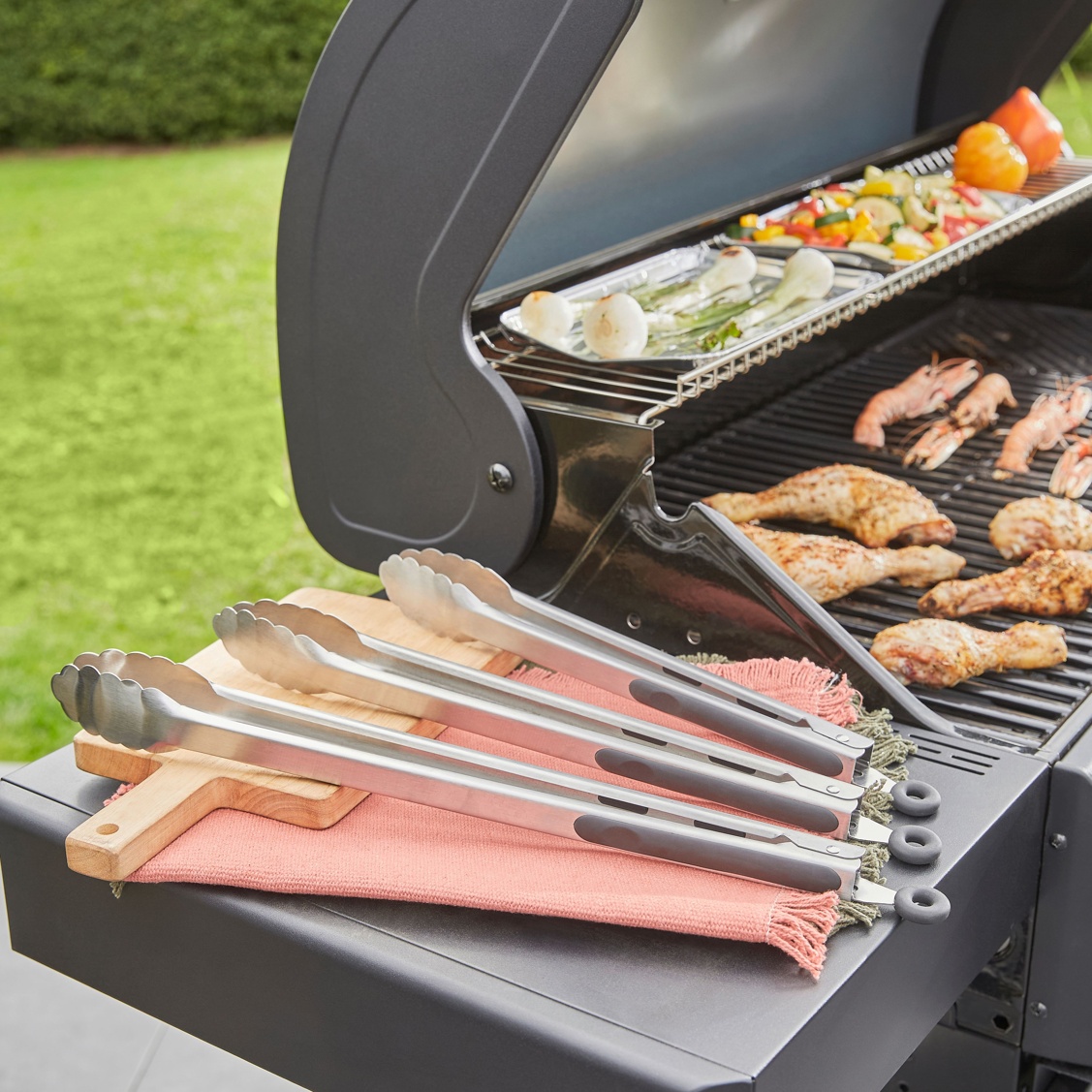 GoodHome Grill tongs