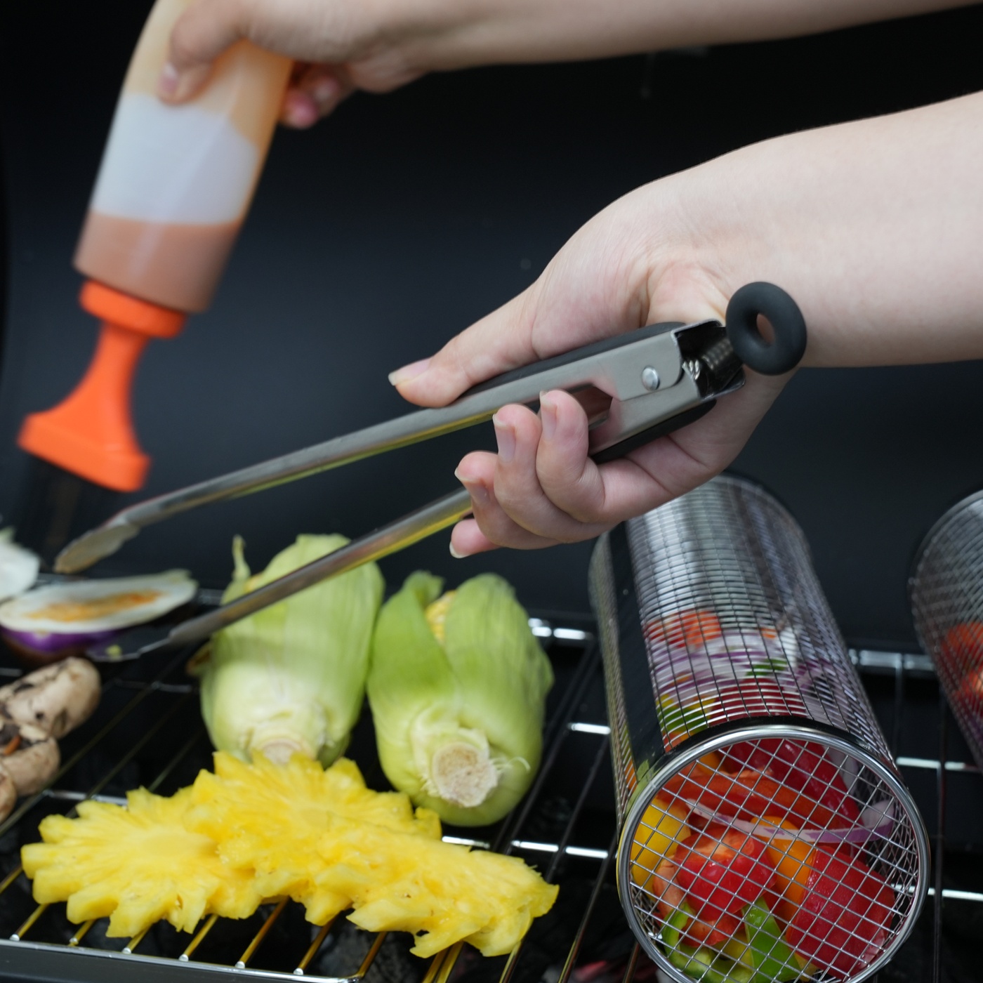 GoodHome Grill tongs