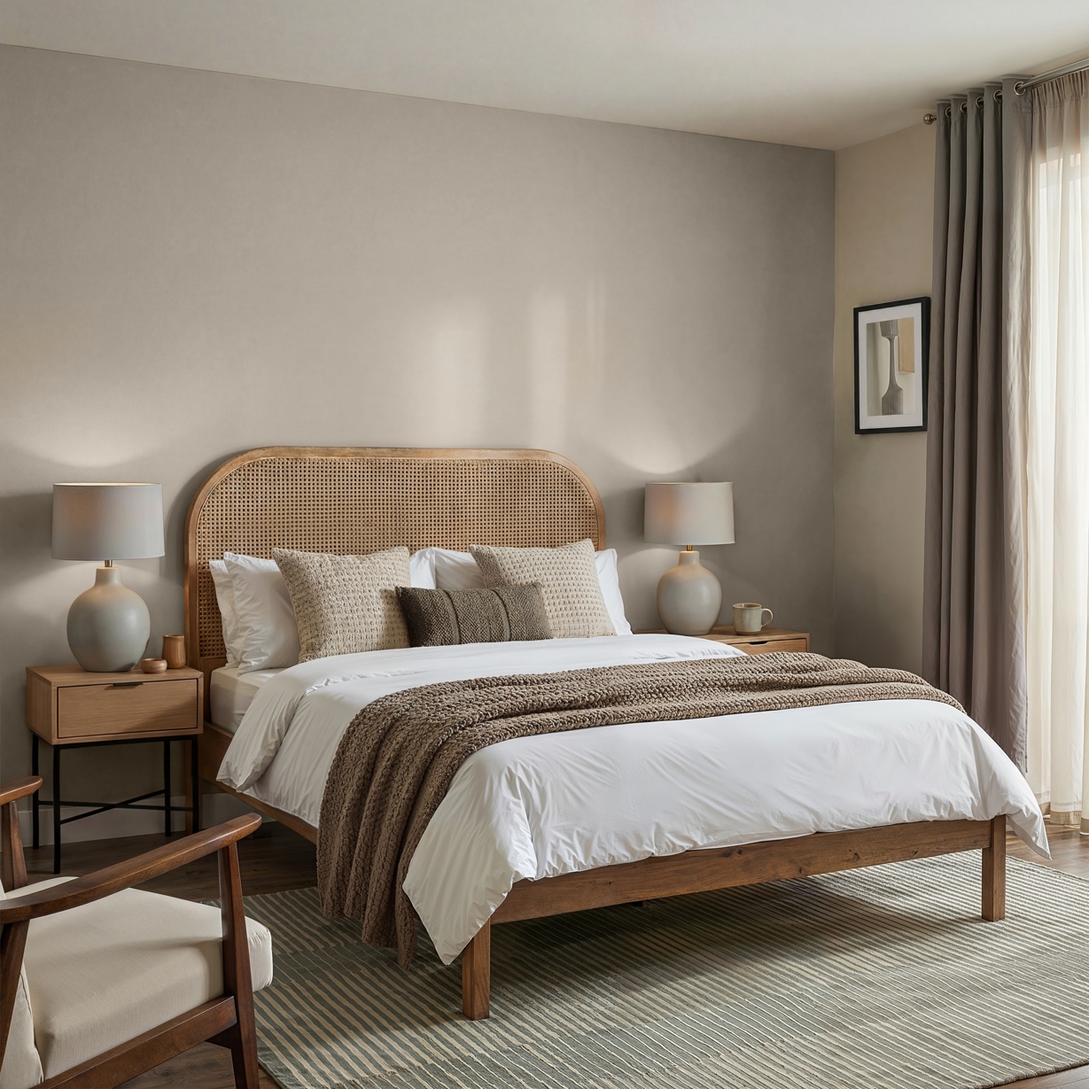 GoodHome Tough & Durable Tijuana Matt Wall & Ceiling Emulsion Paint