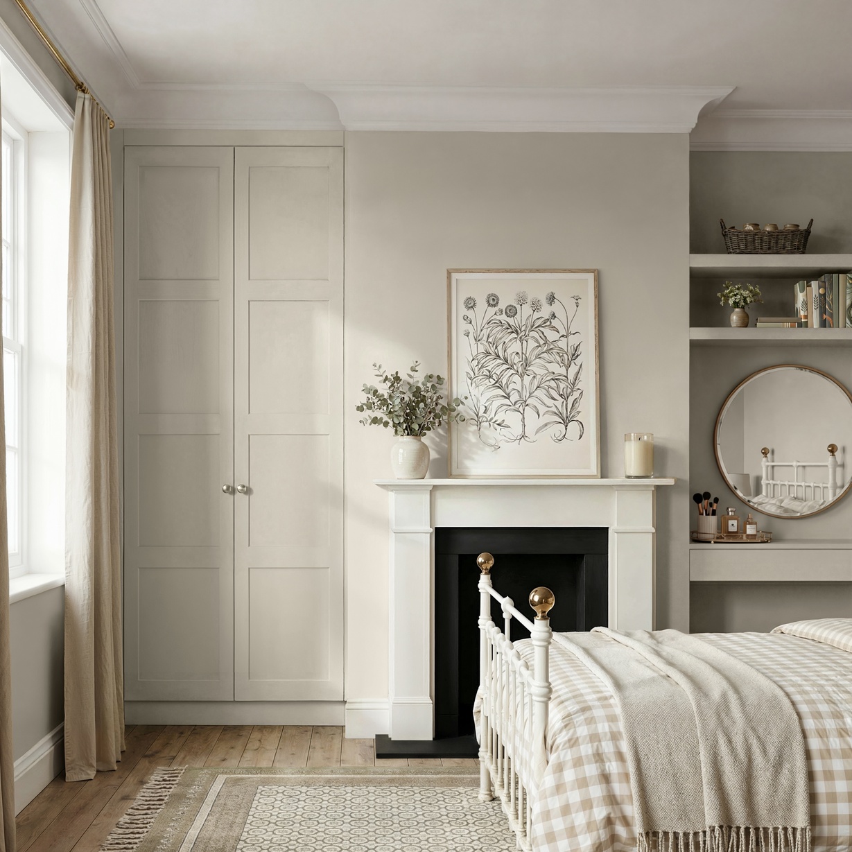 GoodHome Tough & Durable Cancun Matt Wall & Ceiling Emulsion Paint